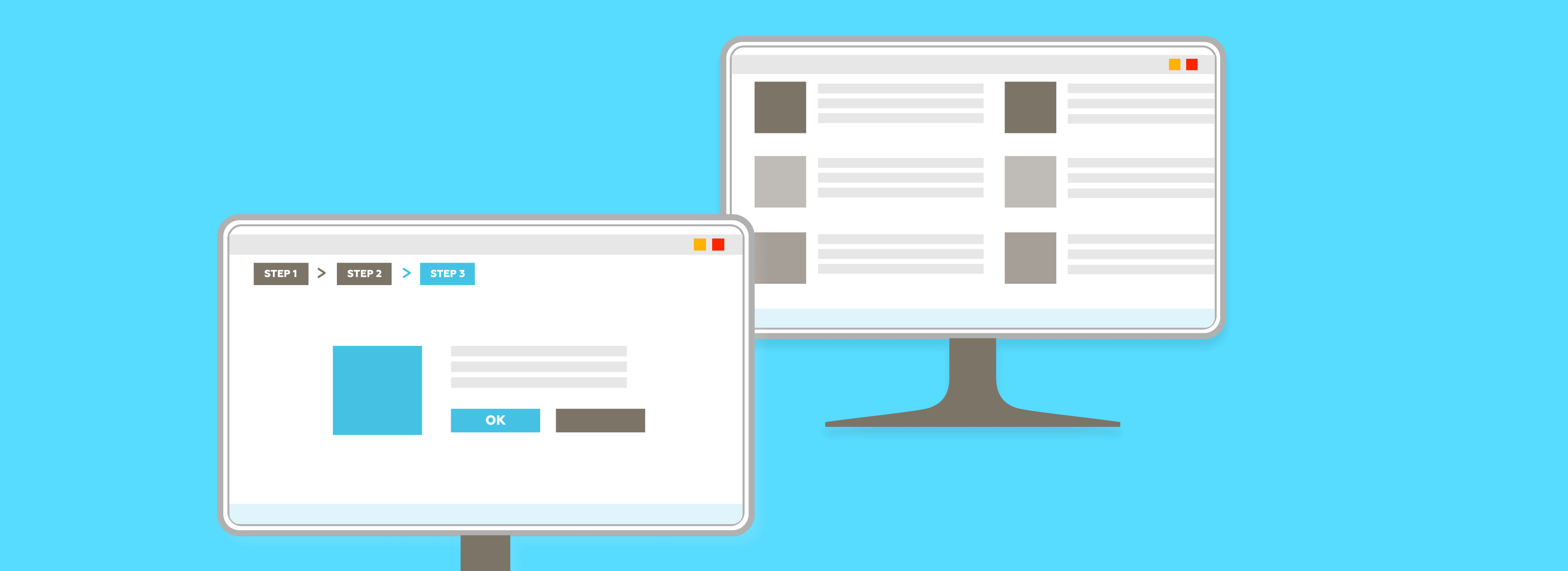 Debit card CJM audit illustration