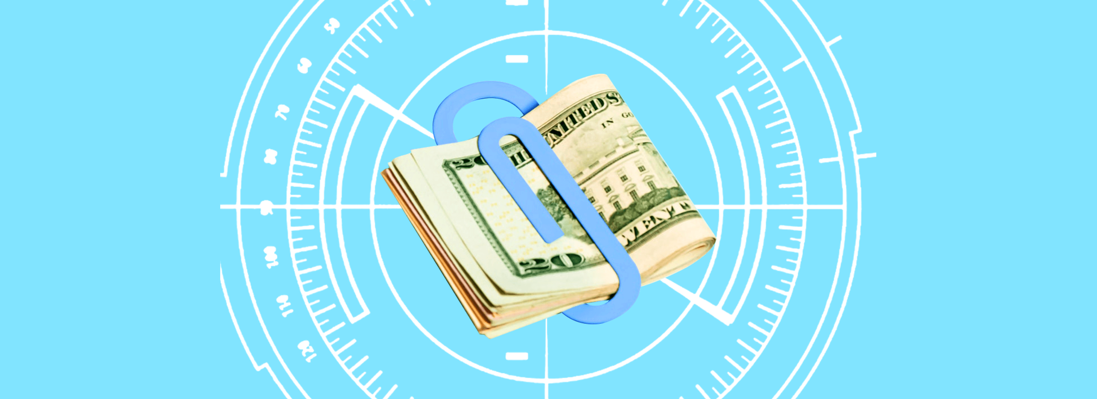 Digital transactions illustration