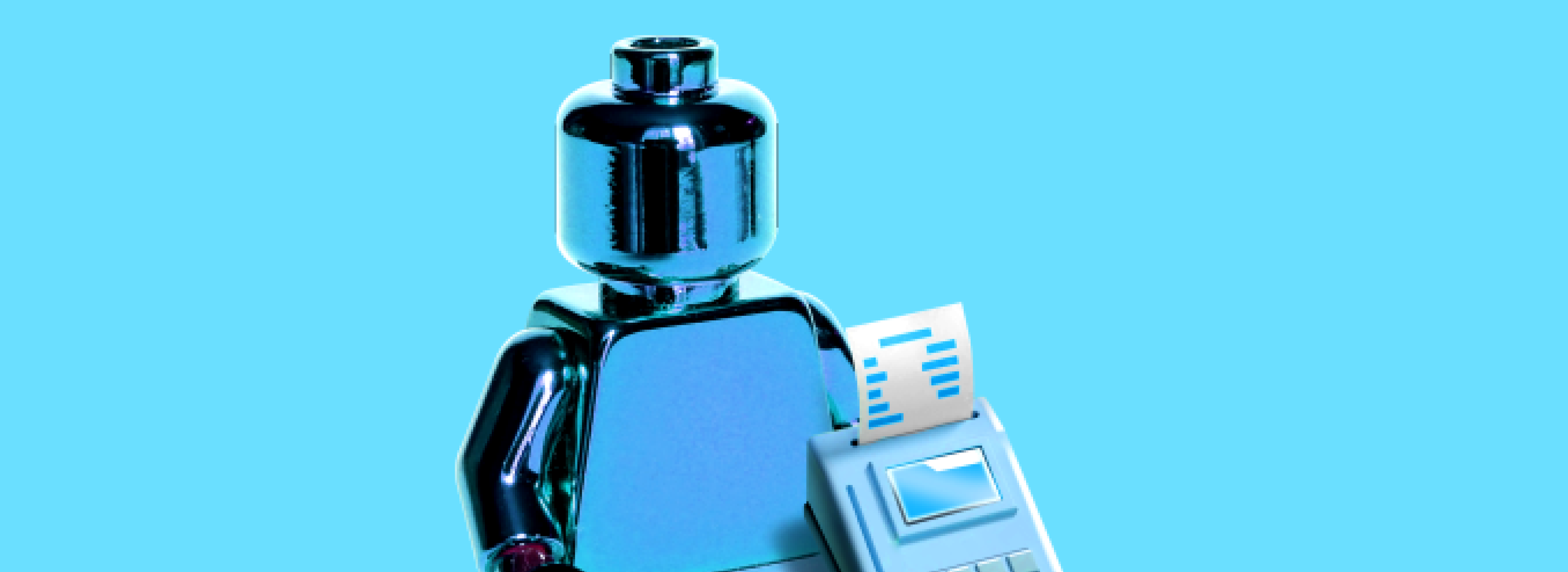 Digital acquiring illustration