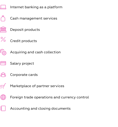 The following ratings were presented based on the internet banking research results illustration