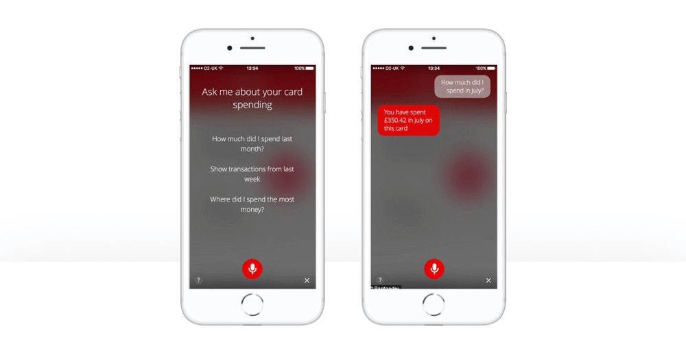 chat bank for business