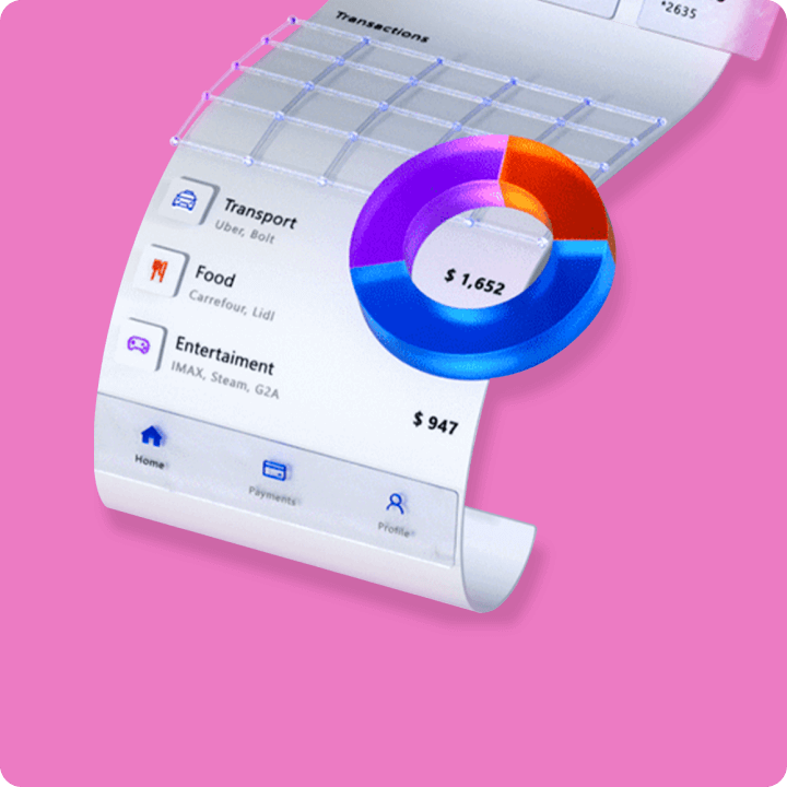 Small teams and great results illustration