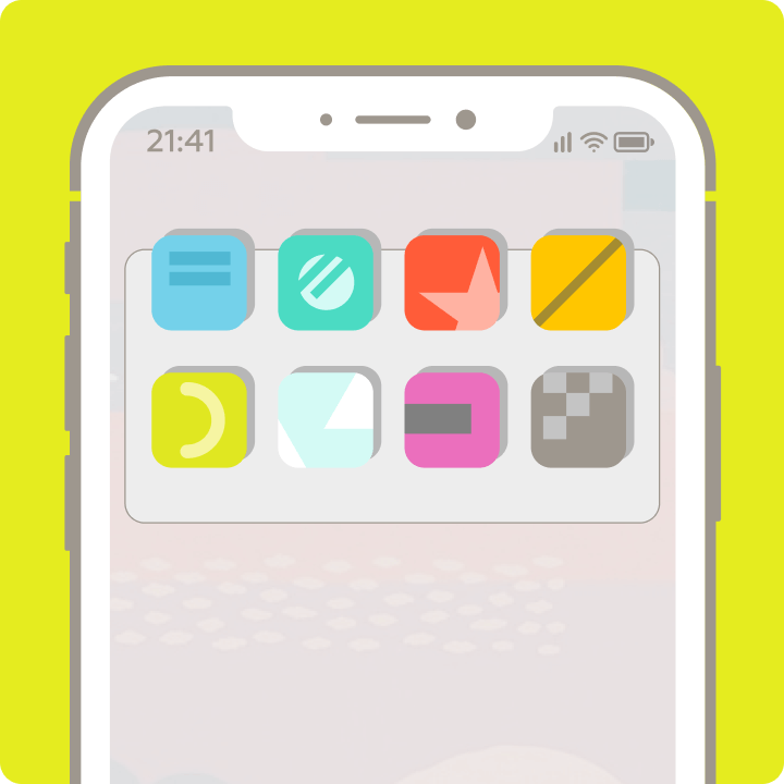 Figital consulting illustration