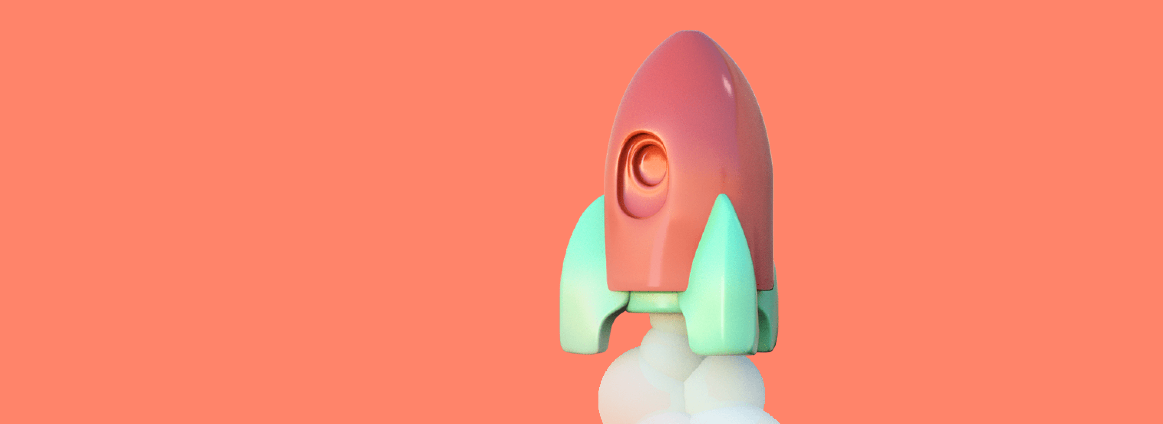 Business digital service development illustration