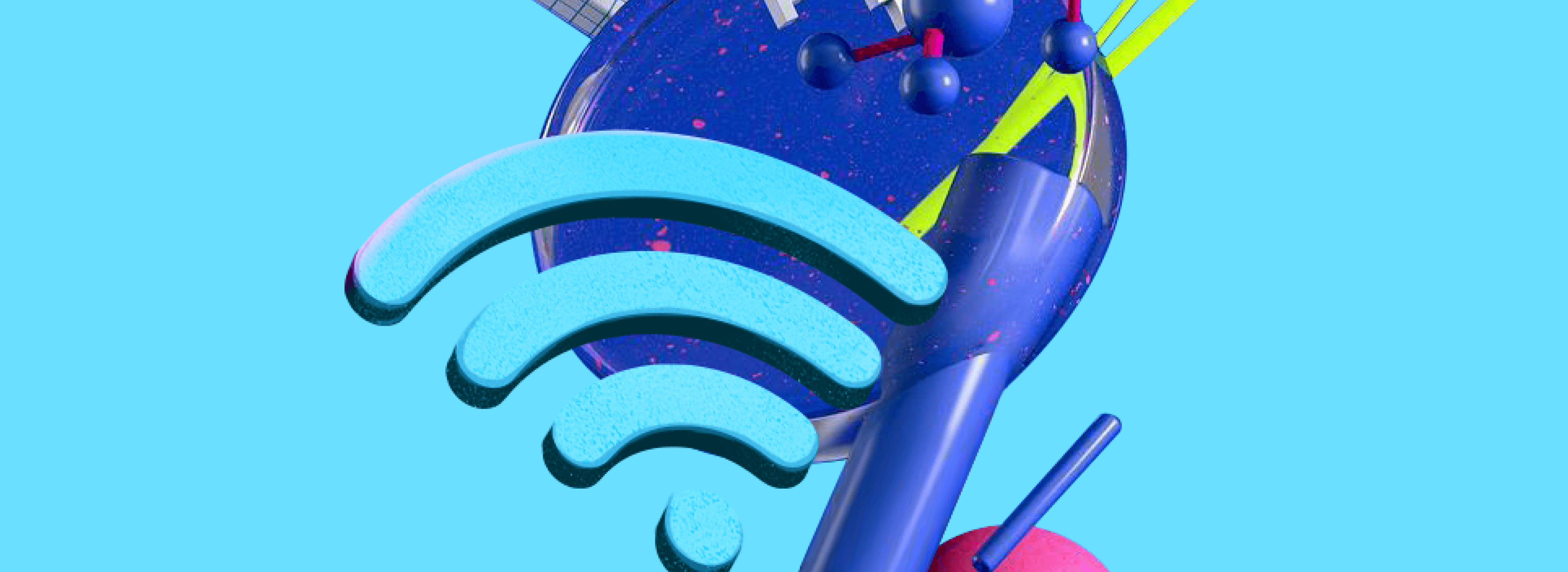 Clients custdev for telecom company illustration