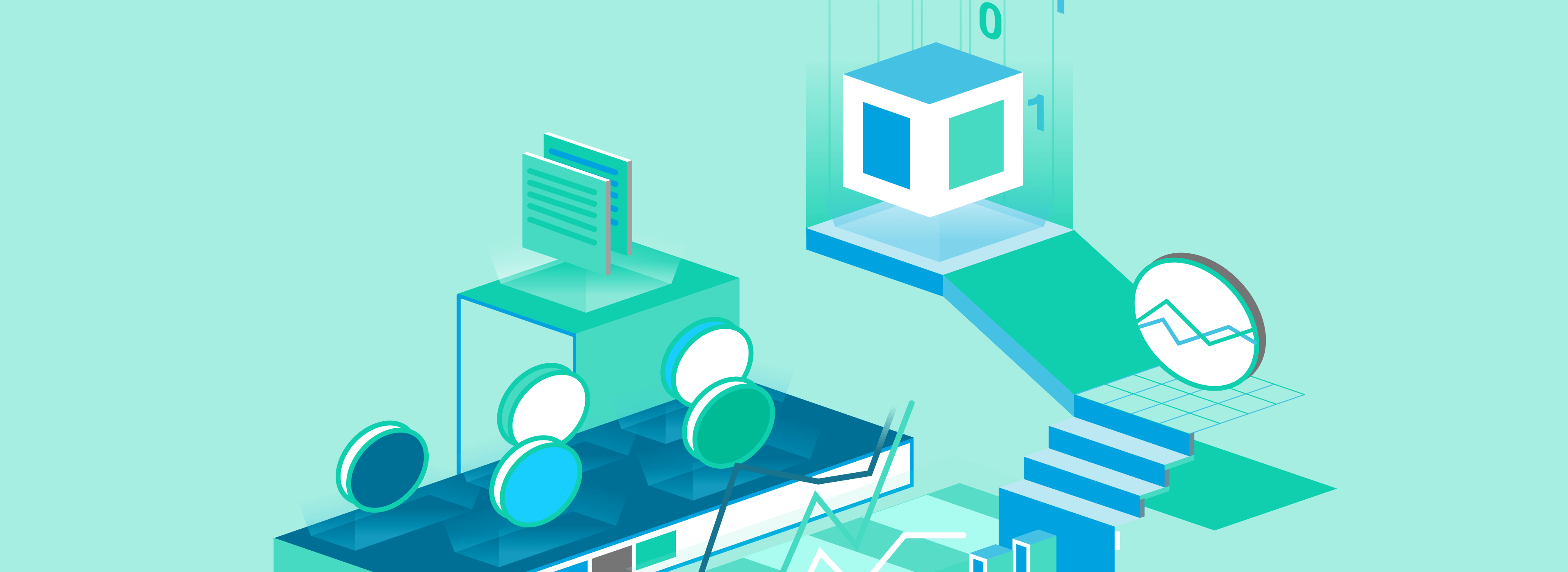 UX throughout customer lifecycle illustration
