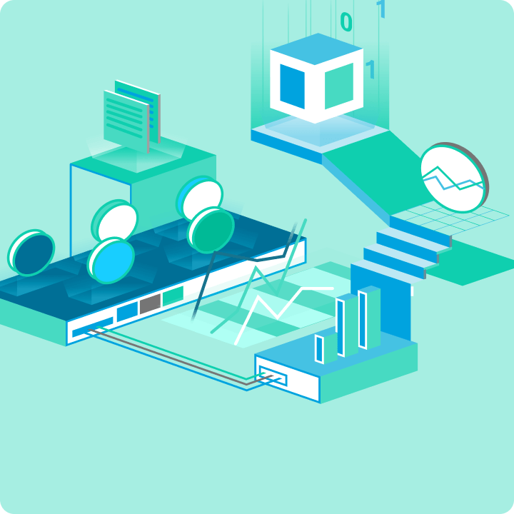 UX throughout customer lifecycle illustration