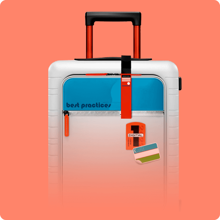 Mobile bank backlog illustration