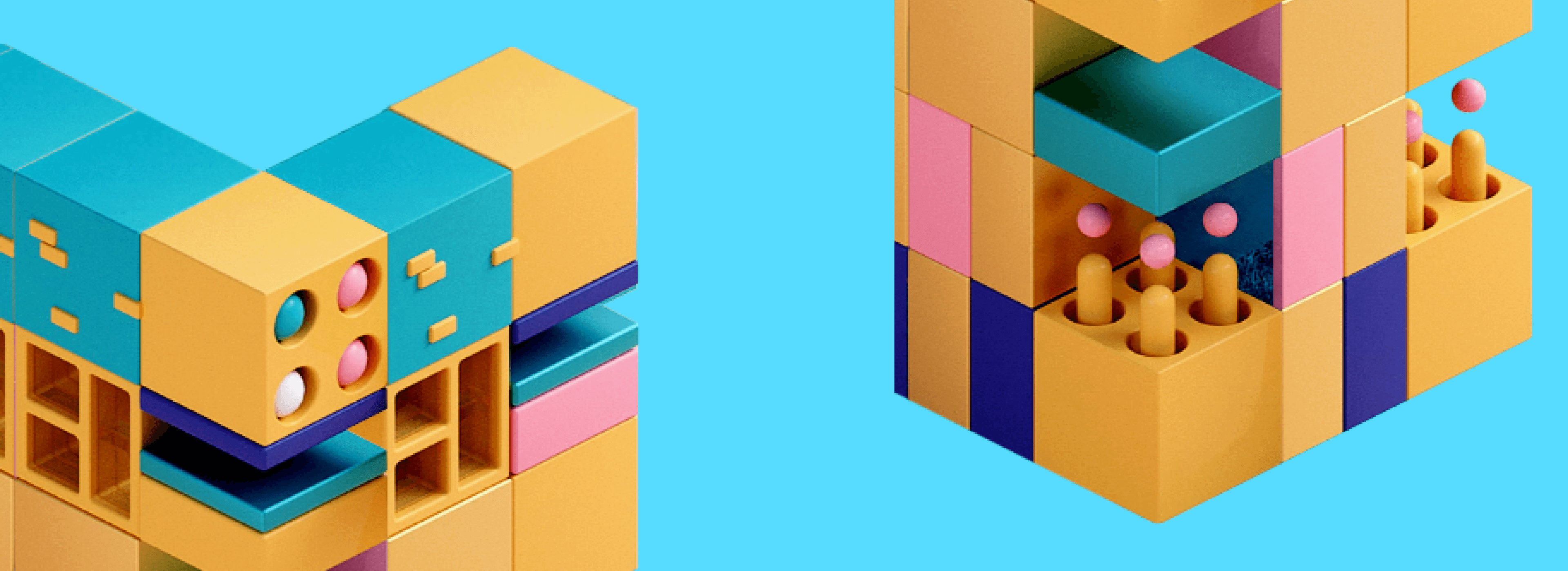 Family banking consulting illustration