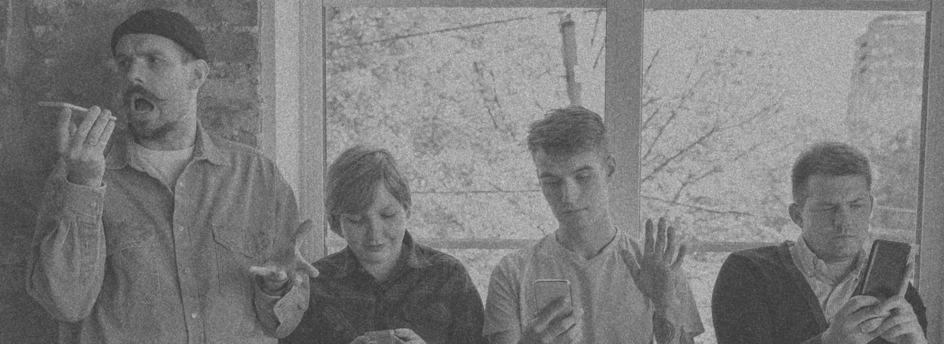 Young adults and senior citizens as application users