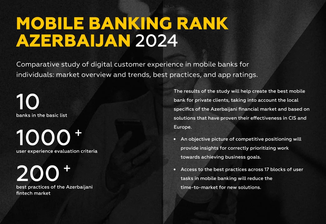 The full report Azerbaijan mobile banking 2024