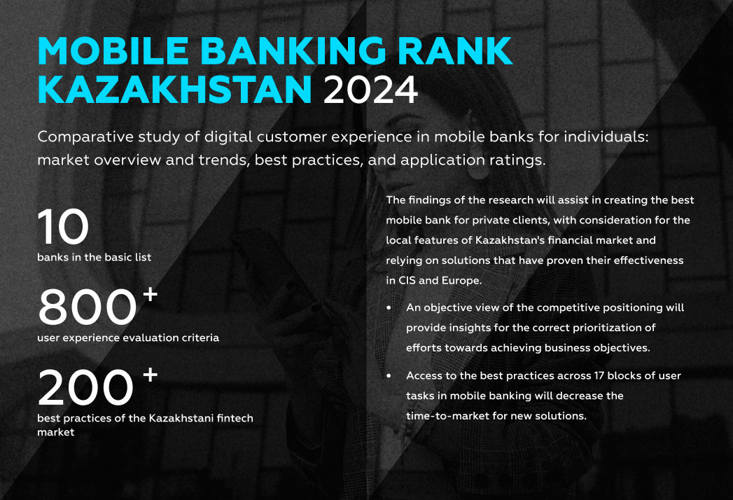 Kazakhstan mobile banking 2024 the full report