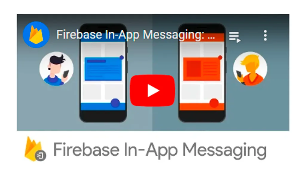 In-app capabilities example