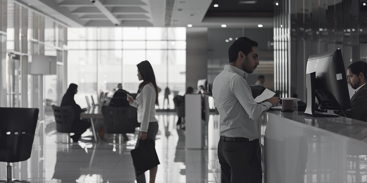 best bank in UAE for expat-preneurs