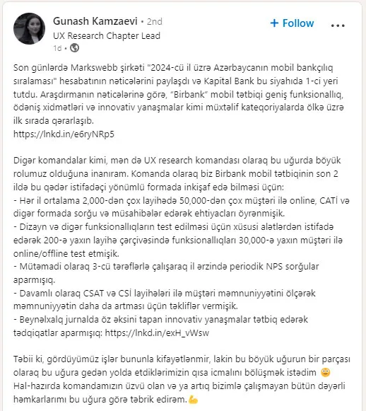 Markswebb reviews picked up by media