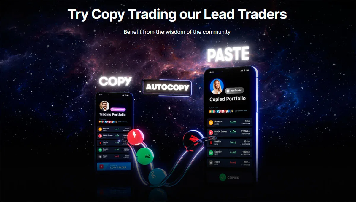 Gamification in Naga - autocopy feature