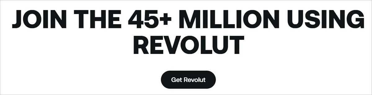 Revolut investment platform