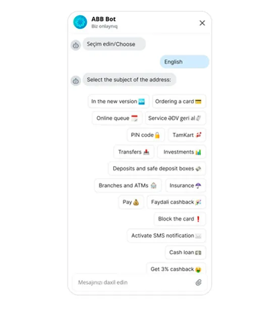integration of AI in chatbots