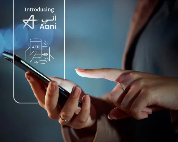 Aani, an instant AI payment service backed by the Central Bank of UAE