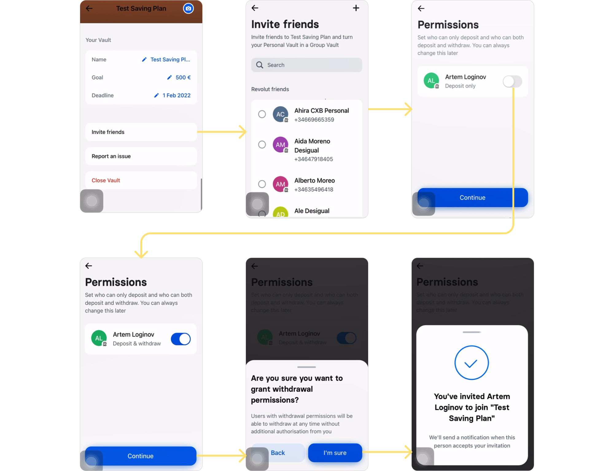 Revolut app fintech solutions