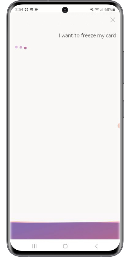 Wells Fargo mobile banking app